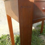 Toilet table