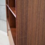 Bookcase with a bar from the 60/70