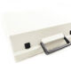 Typewriter, olympia traveller luxury  white