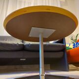 Table basse circle pierre paulin artifort