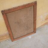 Ancient Landscape Painting, Painting on Canvas