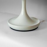 Lampe de table champignon moderne du milieu du siècle, dans le style de Louis Poulsen