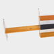 Mid century wall unit shelving system by Nisse Strinning for String AB, Sweden 1950s-1960s