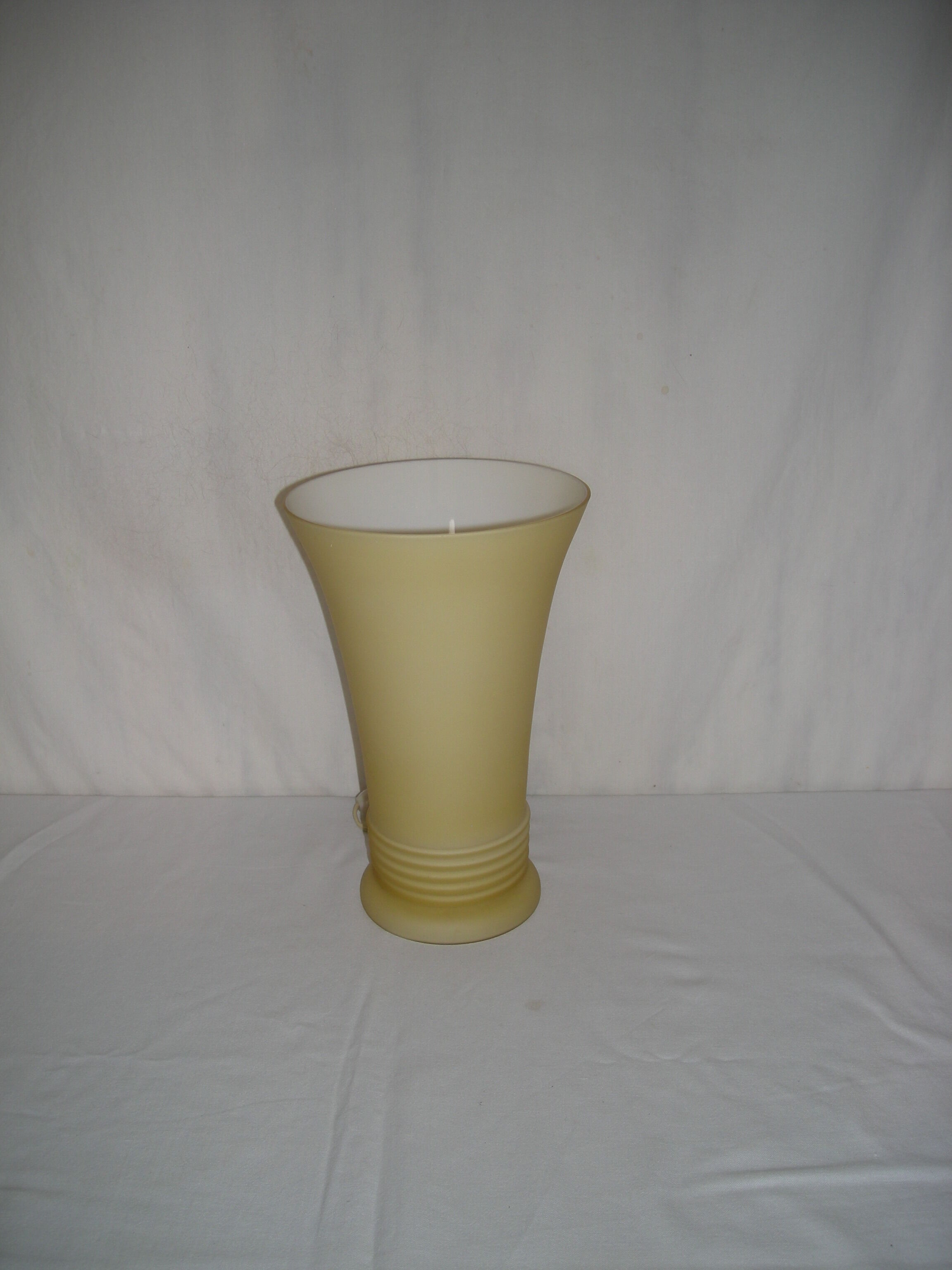 Washbasin lamp from the 30s - 40s