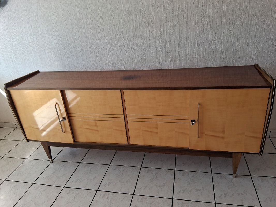 Buffet, années 70