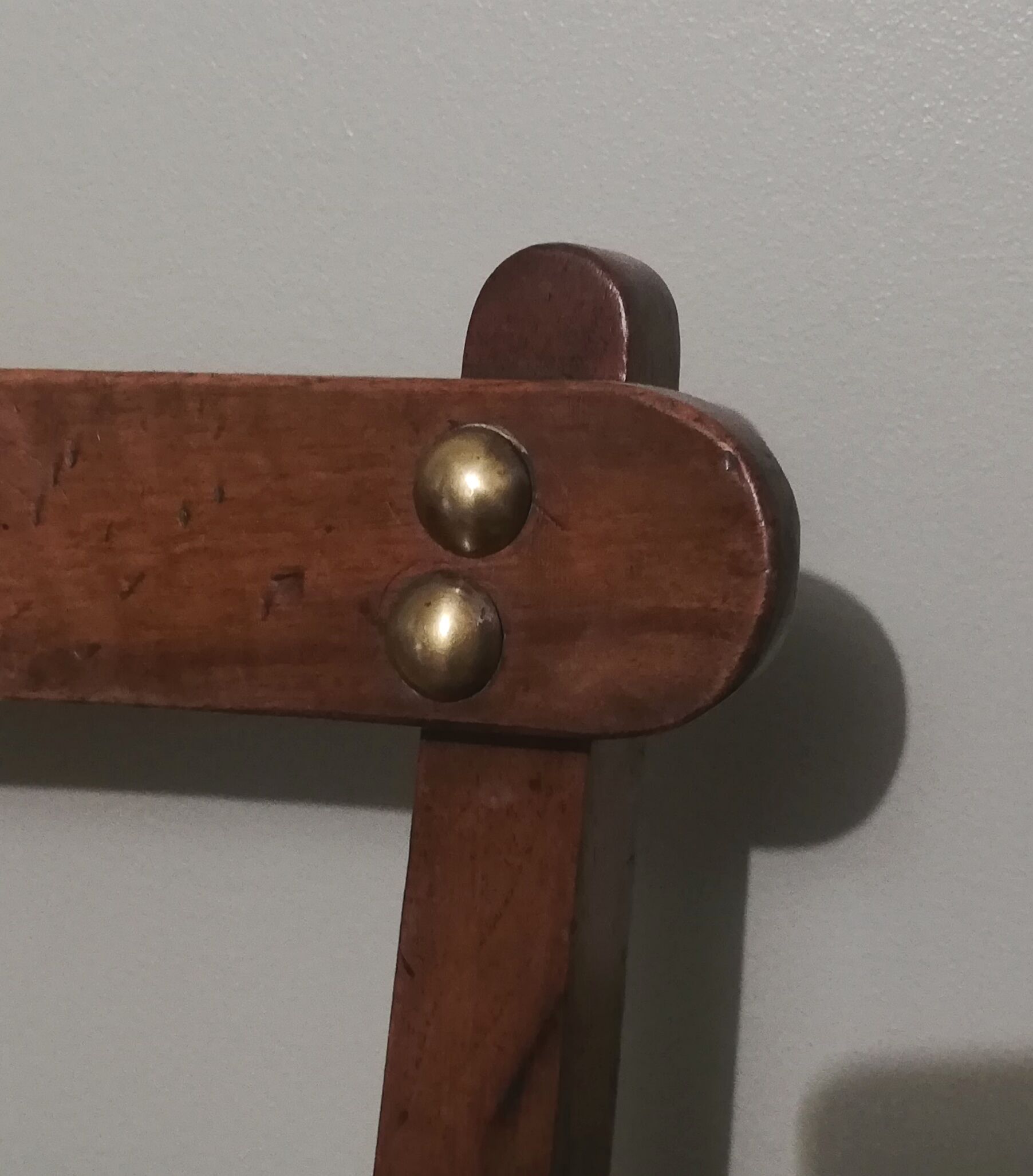 Children's canned chair