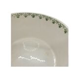 Iron cup model Labrador Creil and Montereau