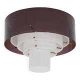 Space ceiling light from the 1970s