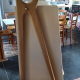 Vintage bar furniture by Louis Paolozzi for René Godfrid, 1950s