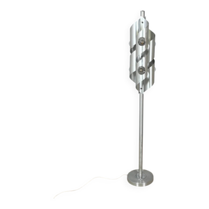 Lampadaire en aluminium