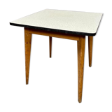 Vintage coffee table Scandinavian style formica 1960