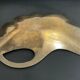 Art nouveau bronze trinket bowl