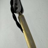 Pair of old workshop wall lights "Beunza"