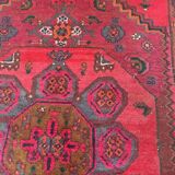 Vintage Persian rug 207x138cm