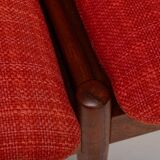 Model 218 Sofa by Grete Jalk for Glostrup Mobelfabrik