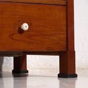 Antique Biedermeier chest of drawers (circa 1850) #64