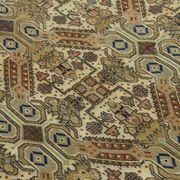 Tapis vintage en laine turque Kayseri