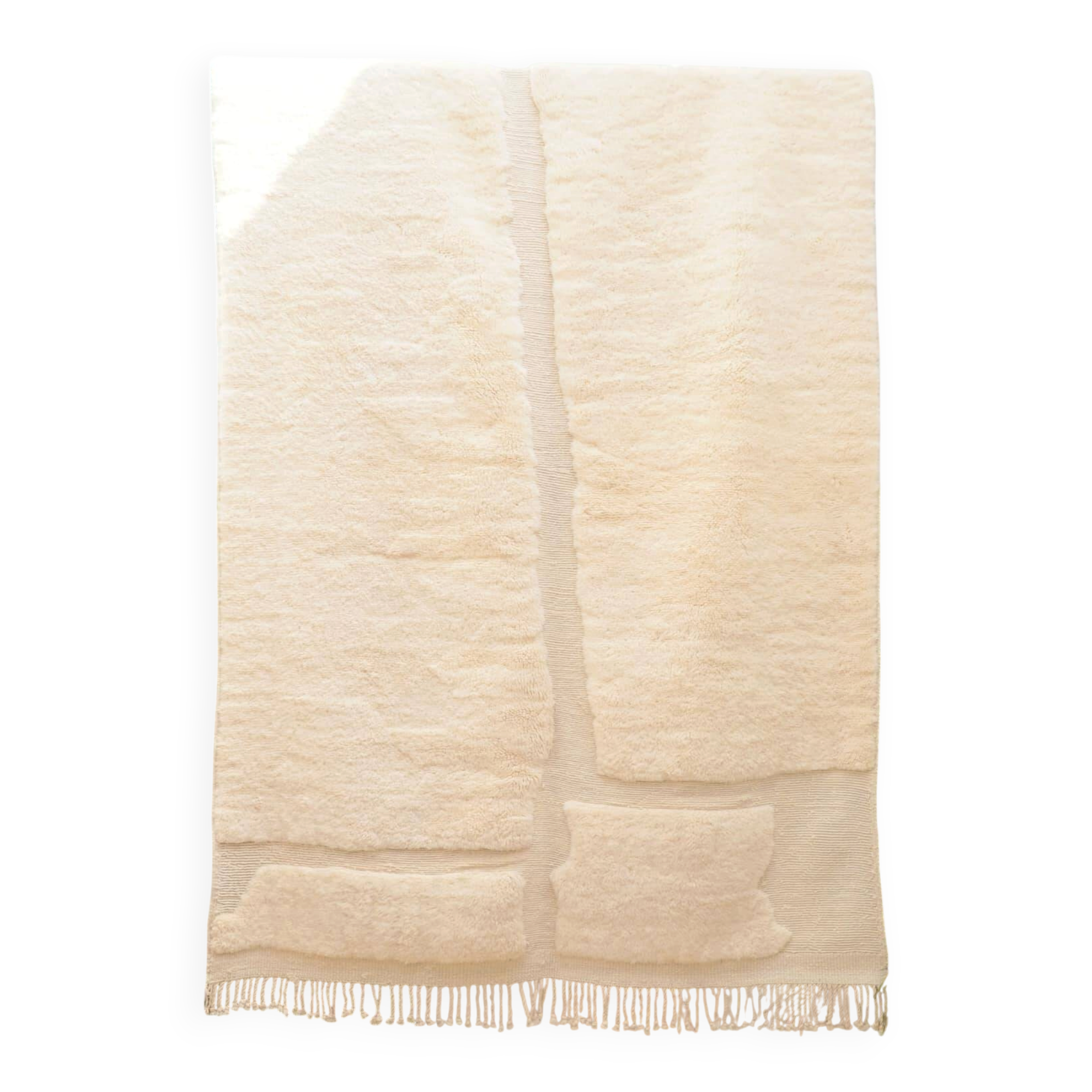 Mrirt agneau 310 x 210 cm