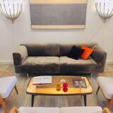 MET sofa designed by Piero Lissoni for Cassina