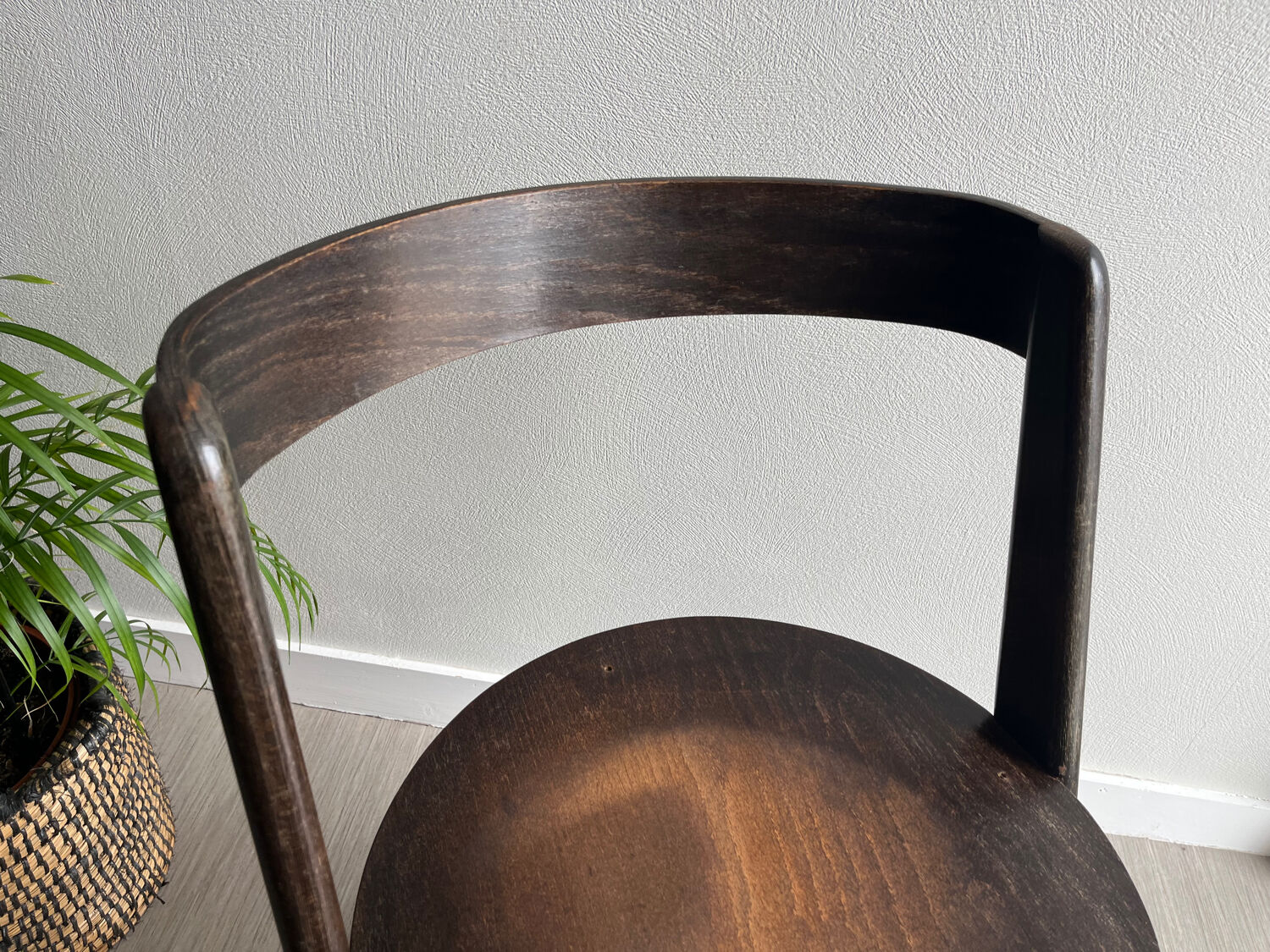 Halfa Baumann vintage chair
