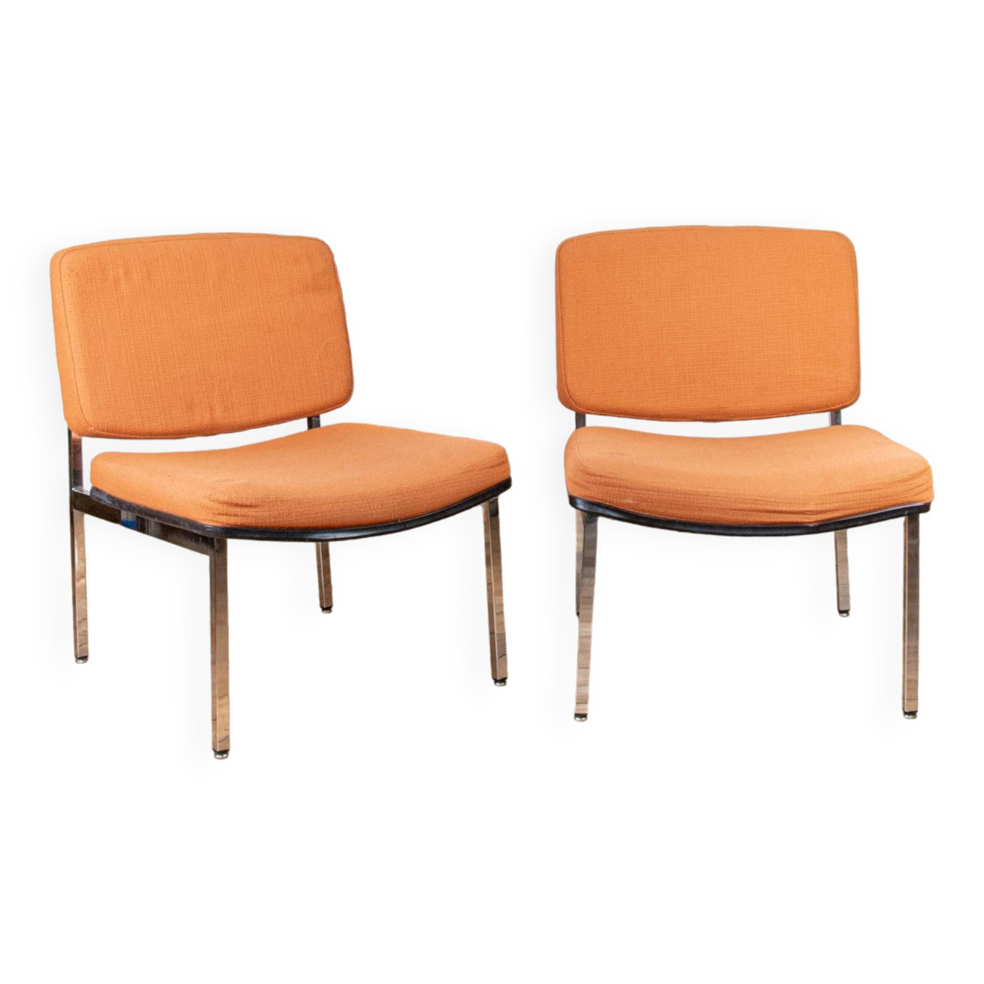 70's easy chairs