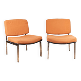 70's easy chairs