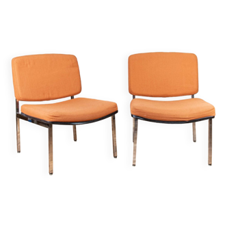70's easy chairs
