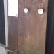 Art Deco coat rack