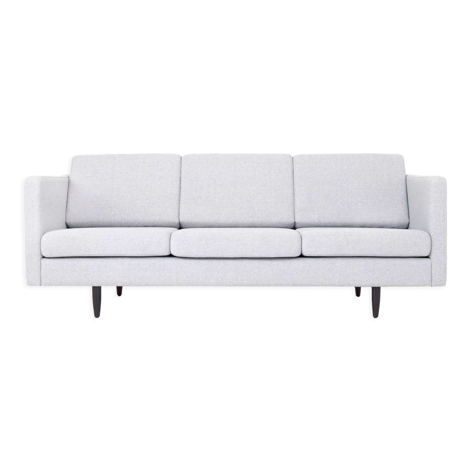 Canapé alta gris colombe, design scandinave