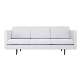 Canapé alta gris colombe, design scandinave