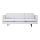 Canapé alta gris colombe, design scandinave
