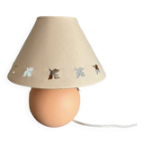 Bedside lamp