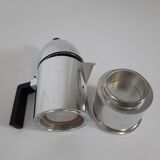 Coffee maker design Alessi, la cupola, designer Aldo Rossi