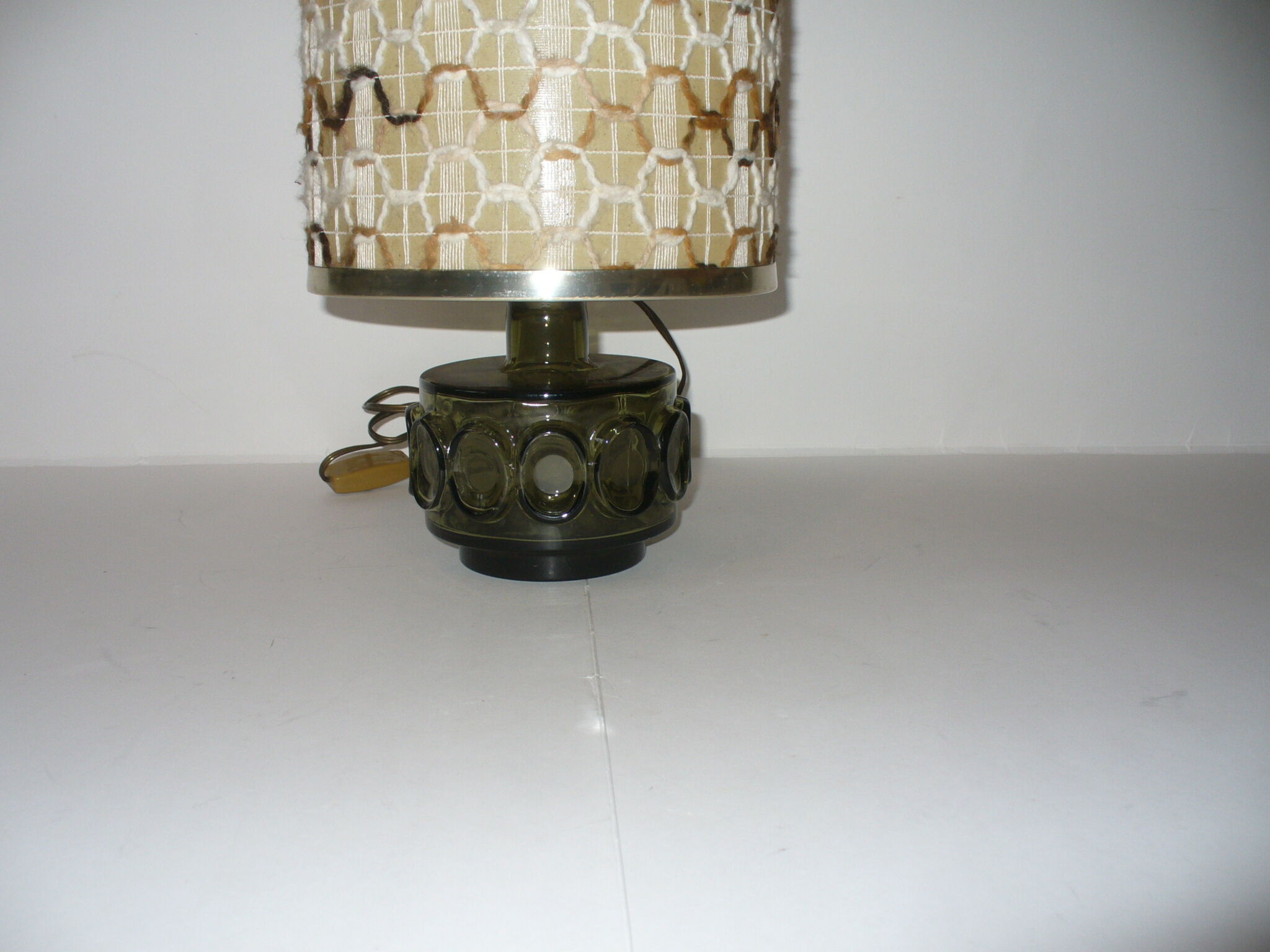 Lamp by Robert de Schuytener from the 70s