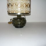 Lamp by Robert de Schuytener from the 70s