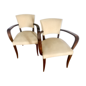 Art deco armchairs 1930