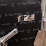 Andreu World swivel chair