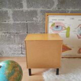 Bedside table 50s-60s - vintage