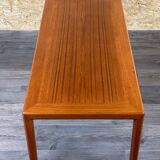 60s 70s teak coffee table side table Bertil Fridhagen Bodafors Sweden