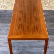 60s 70s teak coffee table side table Bertil Fridhagen Bodafors Sweden