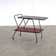 vintage serving trolley | trolley | 1960s