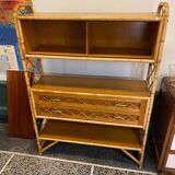 Louis Sognot bookcase shelf