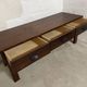 Commode / Scandinavian entrance furniture Swedish Ateljé Glas & Trä – GT 6890 –