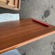 Desk Jacques Hauville 1960 bema and enfilade desk