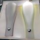 Italian glass walllights set of 2