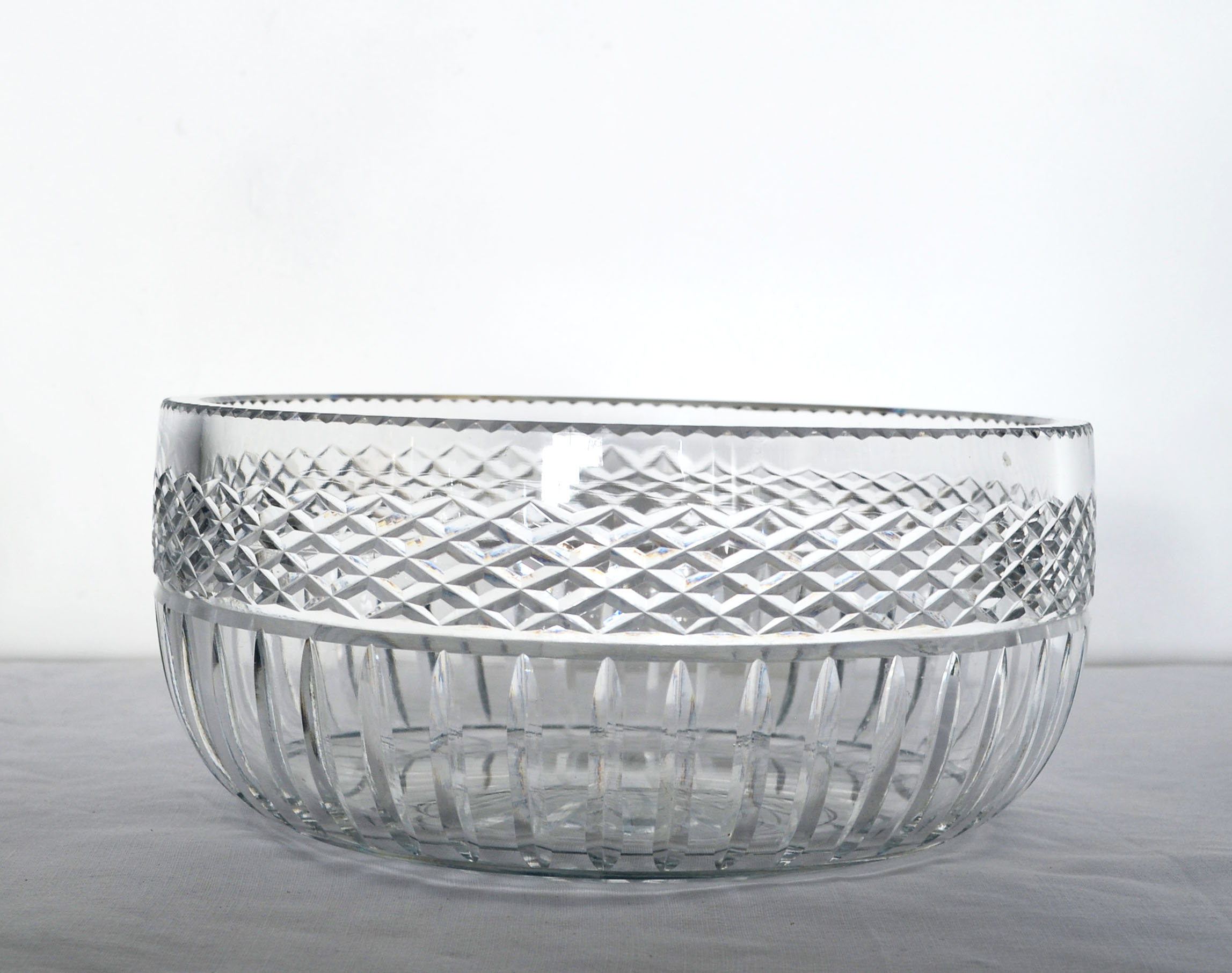 Saint Louis crystal cup