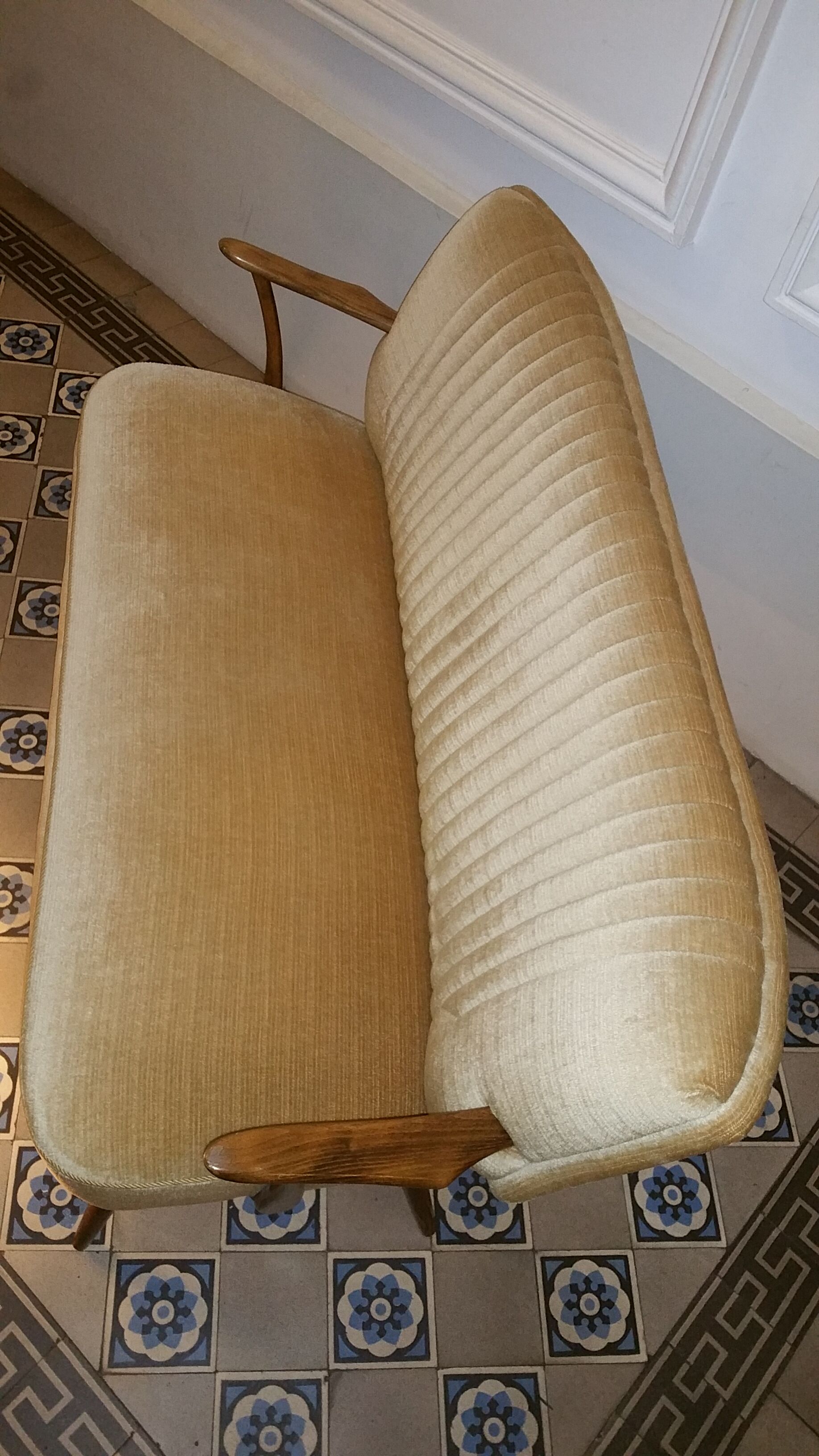 Sofa sofa years 50/60