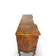 Walnut buffet, antique Italian, 1930s.