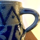 Blue sandstone pitcher
