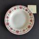 Saint Amand plate - Monique